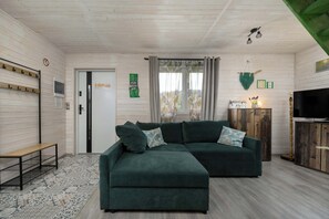 Tv och kontor