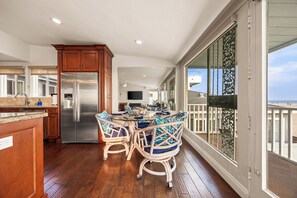 Opções para refeição