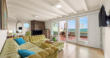 Experience luxury and oceanfront charm at Pacific Pearl
