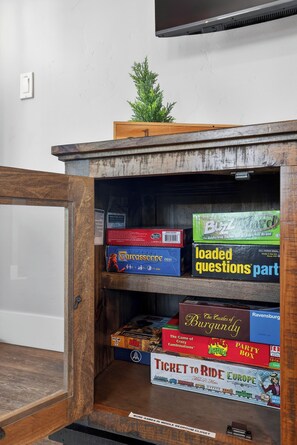 Games room