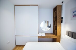 Room - MOHO Residences Downtown-Republika Boulevard A102 (Korçë)
