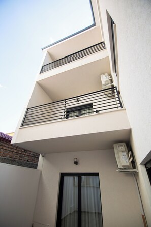 Exterior - MOHO Residences Downtown-Republika Boulevard A102 (Korçë)