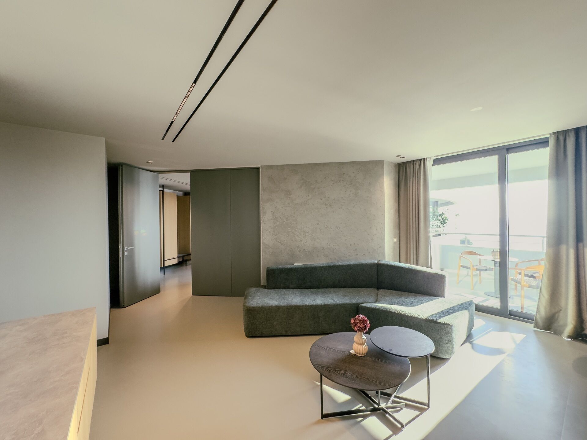 Suite Superior | Area soggiorno