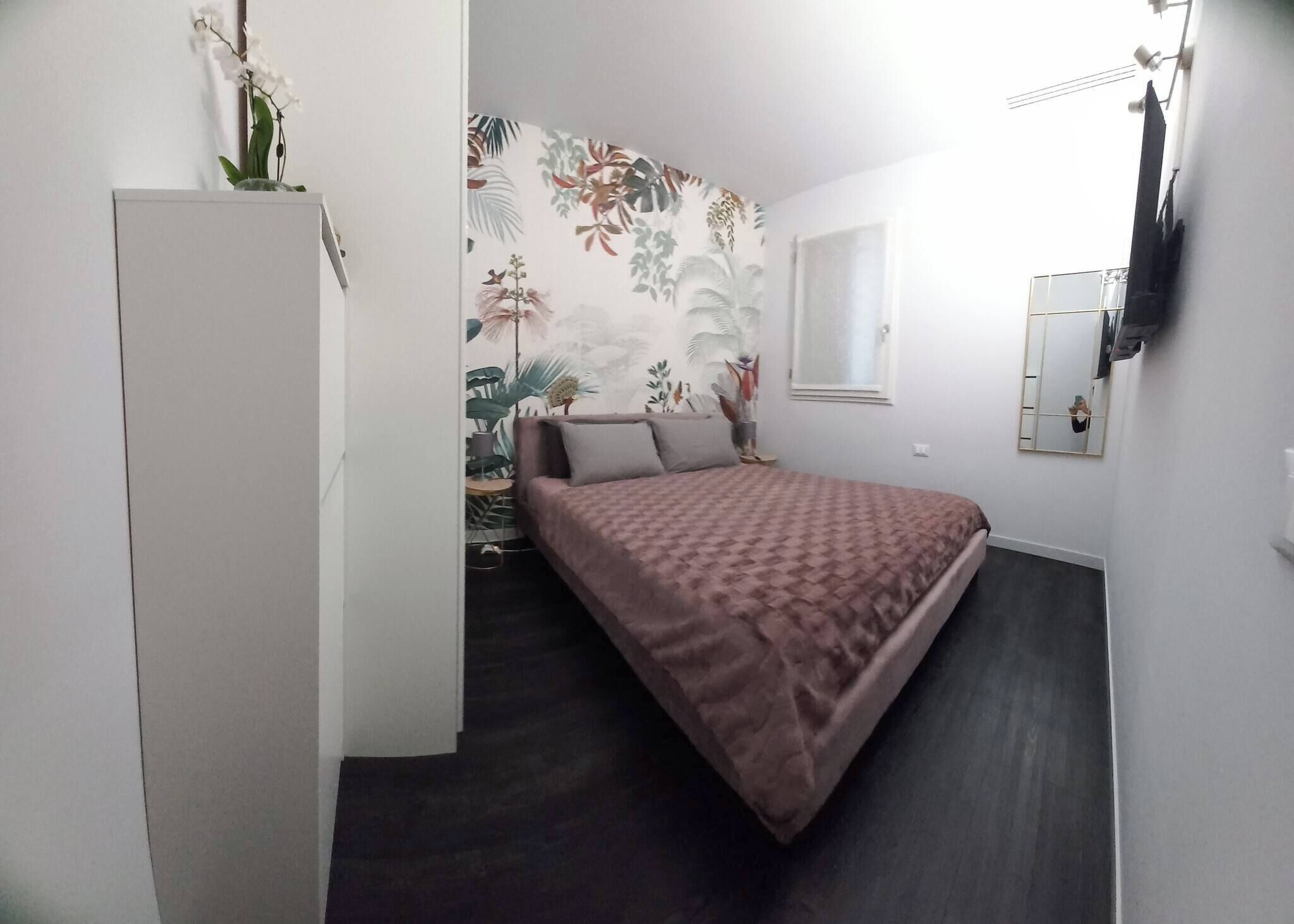 Apartment, 1 Bedroom, Balcony