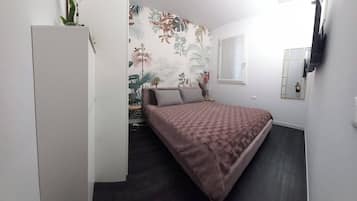 Apartment, 1 Bedroom, Balcony
