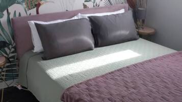 Apartment, 1 Bedroom, Balcony | 1 bedroom