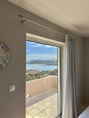 4 bedrooms - Delos House Sounio Sea View Temple of Poseidon (Lavreotiki)