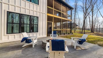 Terrasse/gårdhave