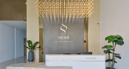 SENS Hotel Nonthaburi Bangbuathong