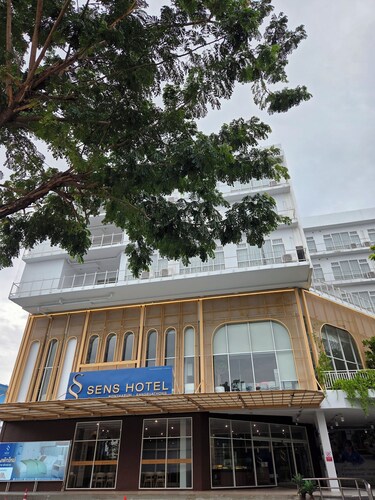 SENS Hotel Nonthaburi Bangbuathong