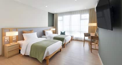 SENS Hotel Nonthaburi Bangbuathong