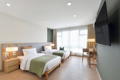 SENS Hotel Nonthaburi Bangbuathong