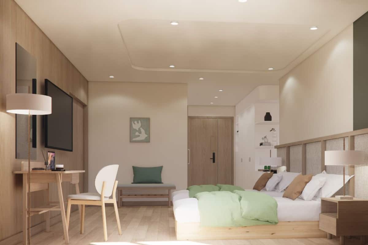 Δίκλινο Δωμάτιο (Double)