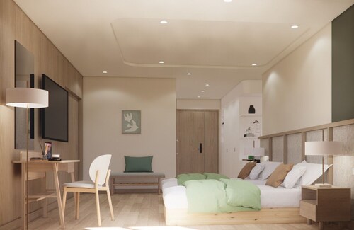 SENS Hotel Nonthaburi Bangbuathong