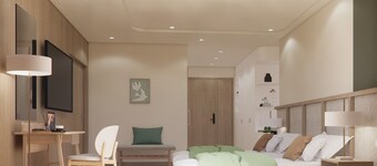 SENS Hotel Nonthaburi Bangbuathong