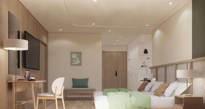SENS Hotel Nonthaburi Bangbuathong