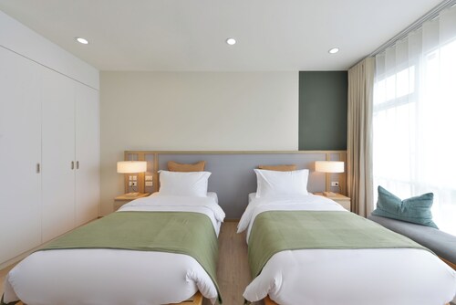 SENS Hotel Nonthaburi Bangbuathong