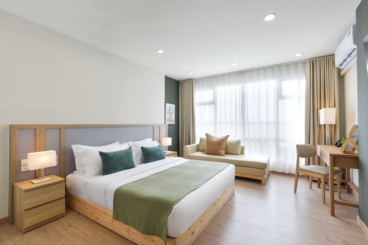 Superior-Doppelzimmer | Kostenloses WLAN