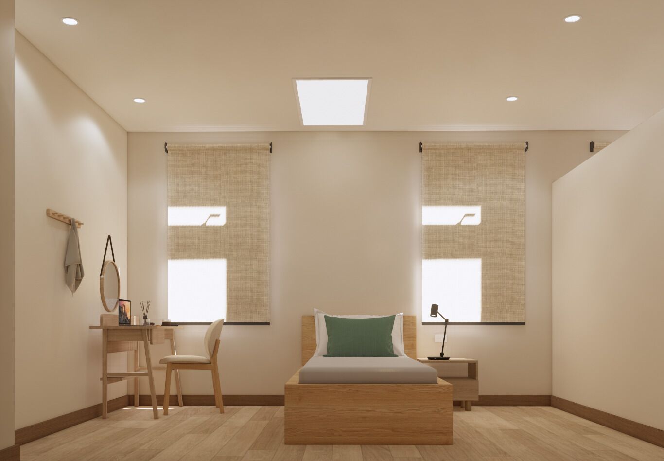 ห้องดับเบิล