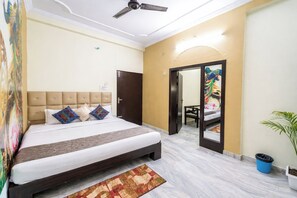 Double Room - Hotel JK Residency Near Golden Temple (Amritsar)