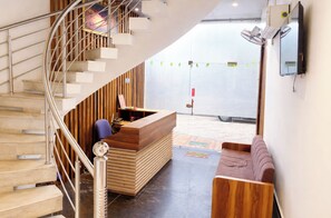 Interior - Hotel JK Residency Near Golden Temple (Amritsar)