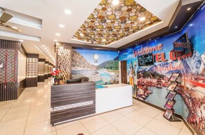 Lobby - Hotel JK Residency Near Golden Temple (Amritsar)