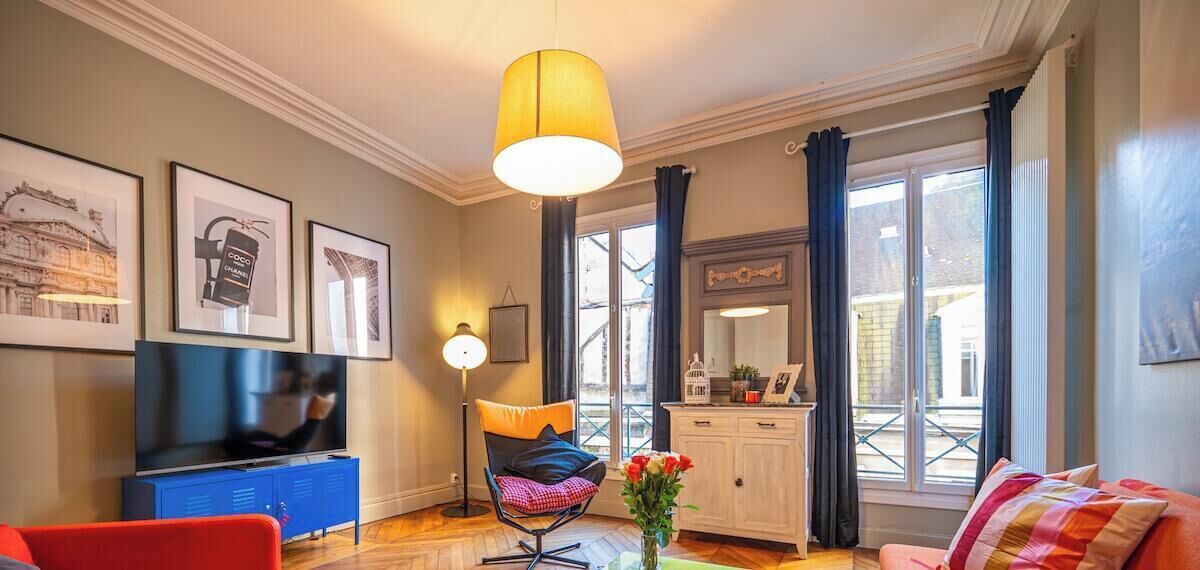 Your 5-star Cocoon In The Heart Of Le Mans - Sarthe