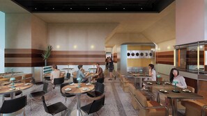 Breakfast, lunch, dinner and brunch served - Lyf Zhangjiang Shanghai (Shanghai)