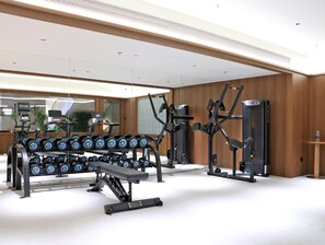 Gym - Lyf Zhangjiang Shanghai (Shanghai)