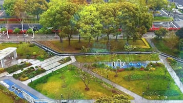 Jardín