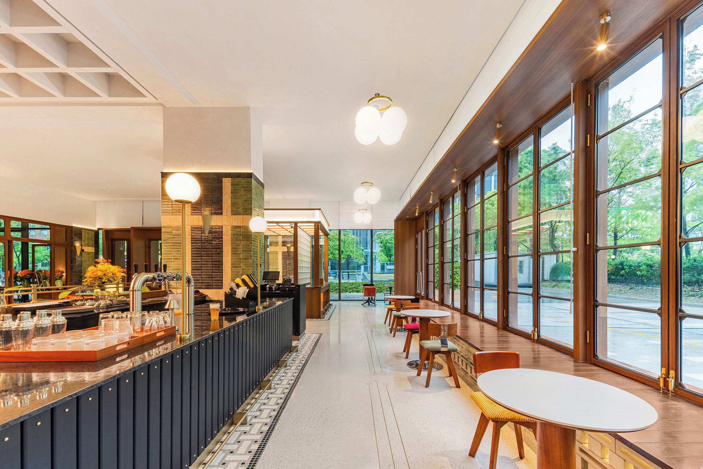 Coffee shop