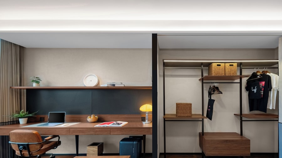 Lyf Zhangjiang Shanghai