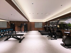 Gym - Lyf Zhangjiang Shanghai (Shanghai)