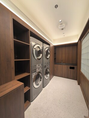 Laundry room - Lyf Zhangjiang Shanghai (Shanghai)