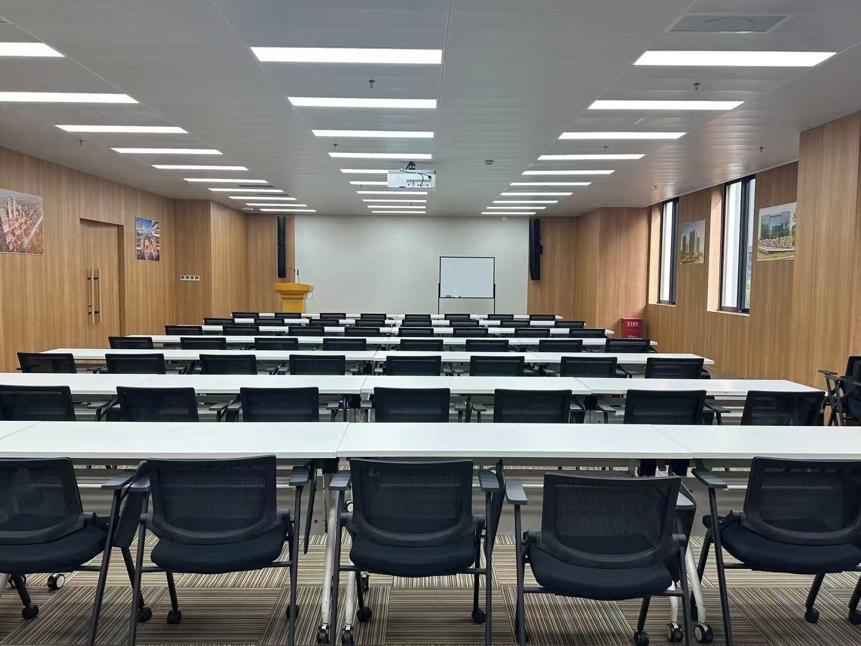 Sala de reuniones