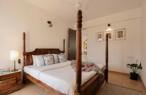 Room - "Aesthetic 2BHK Paradise in Siolim" (Mapusa)