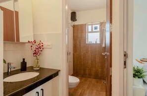 Bathroom - "Aesthetic 2BHK Paradise in Siolim" (Mapusa)