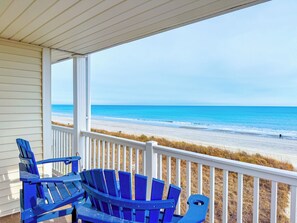 Property grounds - #335 Ocean Pier IV - Oceanfront (North Myrtle Beach)