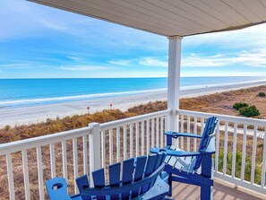 Property grounds - #335 Ocean Pier IV - Oceanfront (North Myrtle Beach)