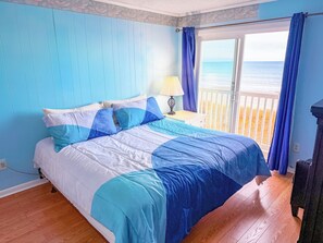 2 bedrooms, Internet, bed sheets - #335 Ocean Pier IV - Oceanfront (North Myrtle Beach)