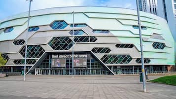 Huis, 1 slaapkamer, terras | Bezienswaardigheid