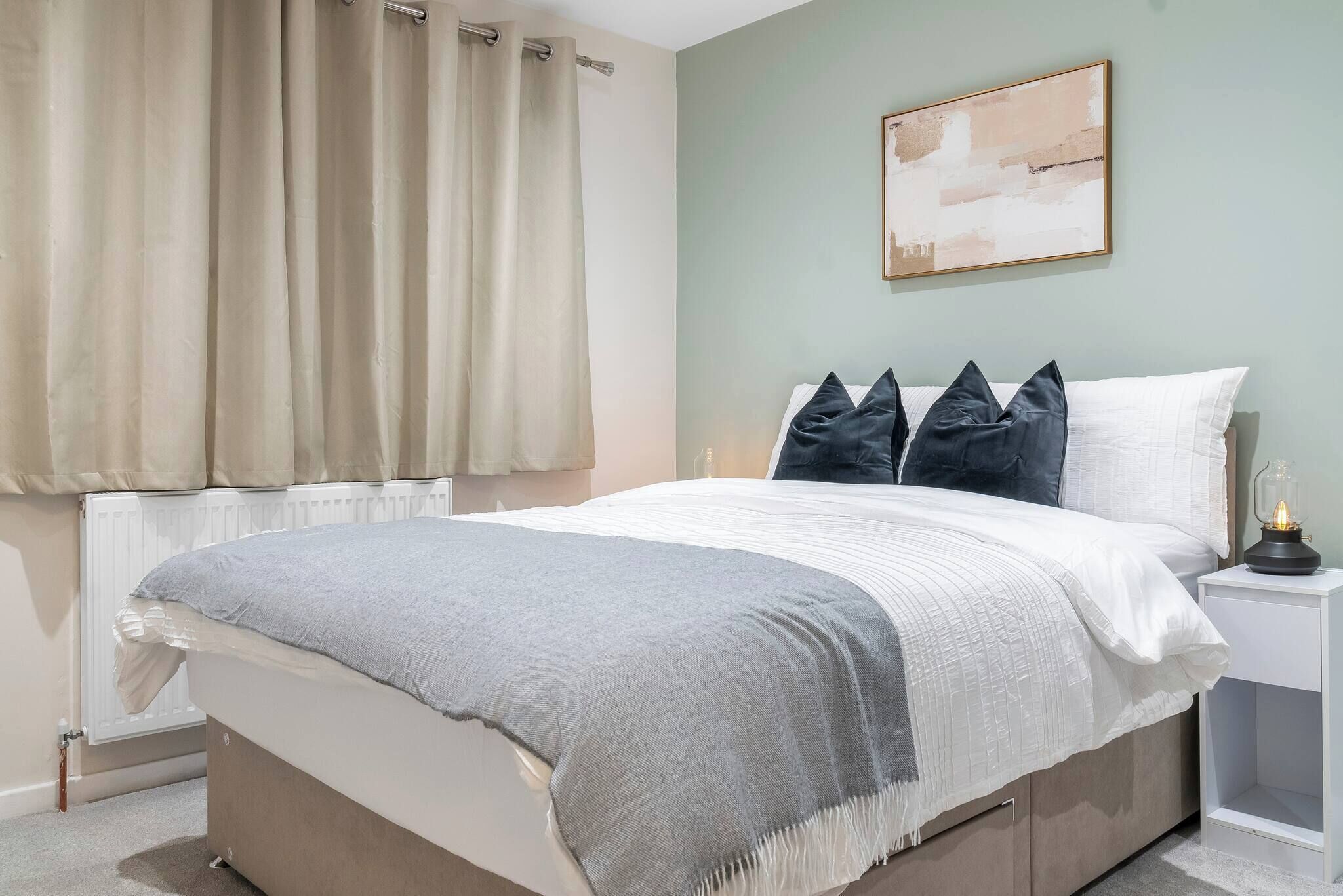 Rumah, 1 kamar tidur, patio | 1 kamar tidur