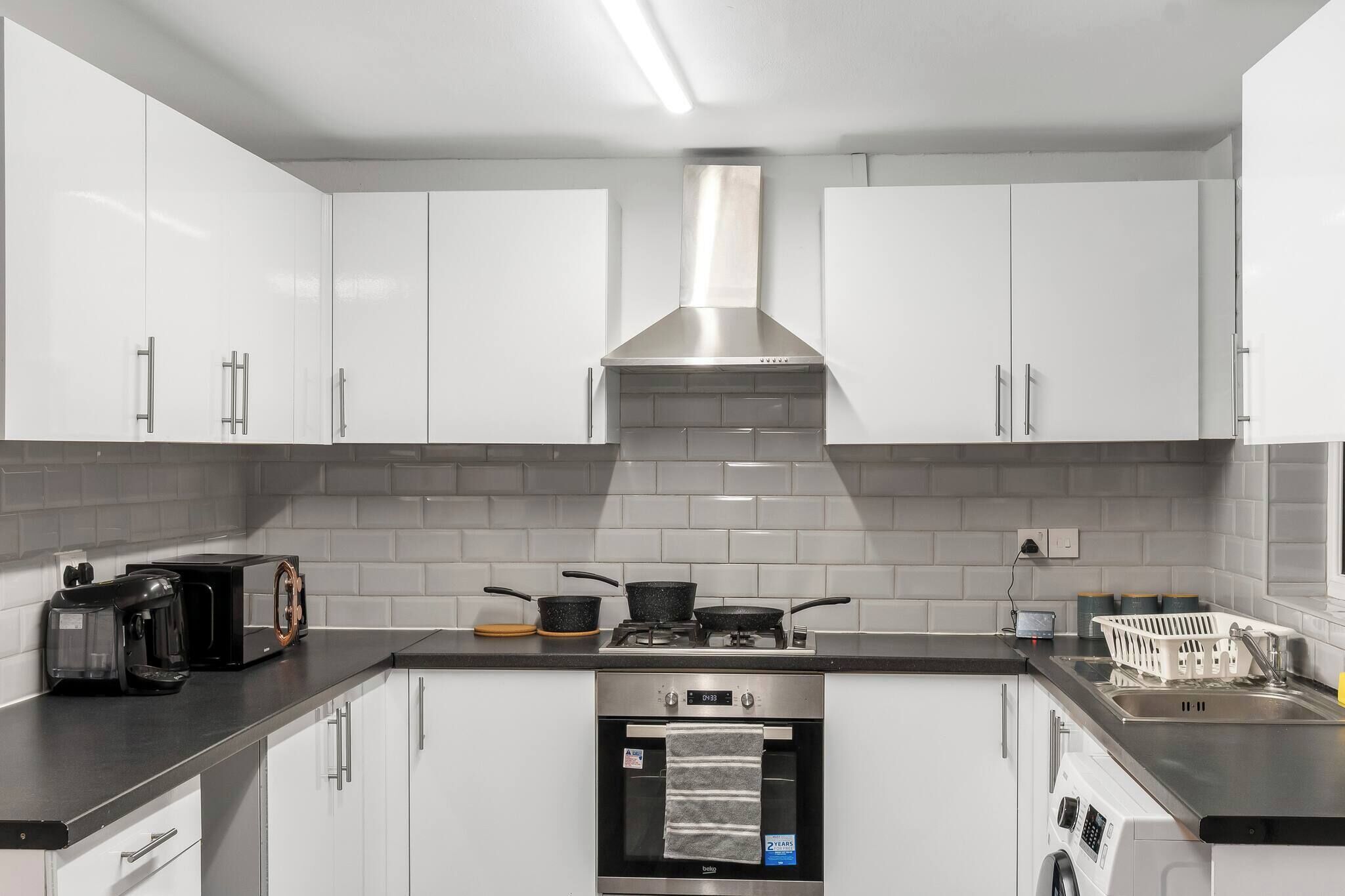 House, 1 Bedroom, Patio | Private kitchen