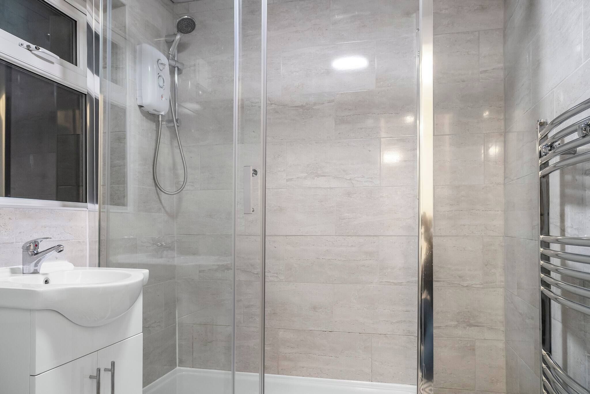House, 1 Bedroom, Patio | Bathroom