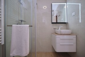 Apartment, 1 Bedroom | Bathroom - Adriatic Shell Apartments (Okrug Gornji)