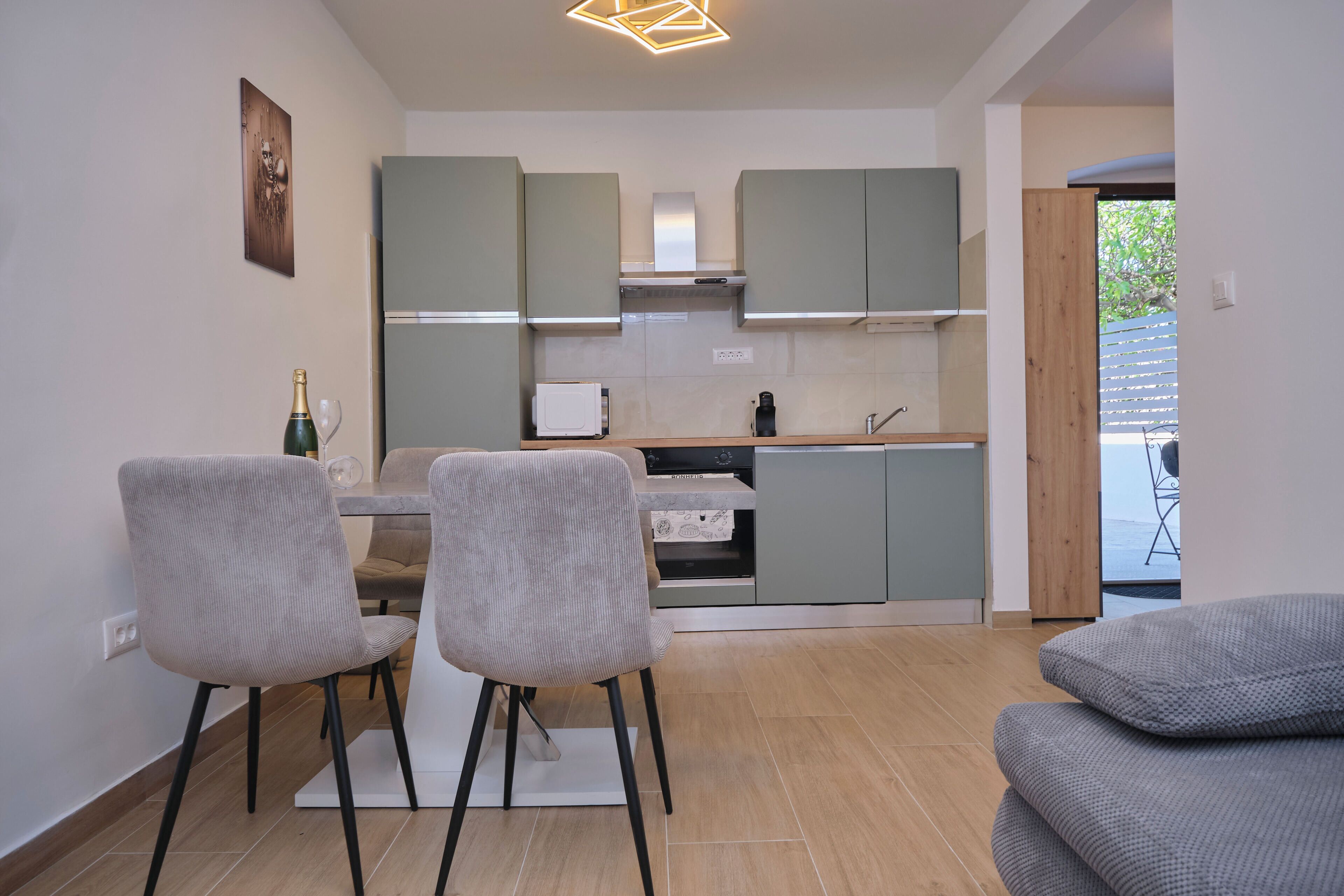 Apartment, 1 Bedroom | Interior