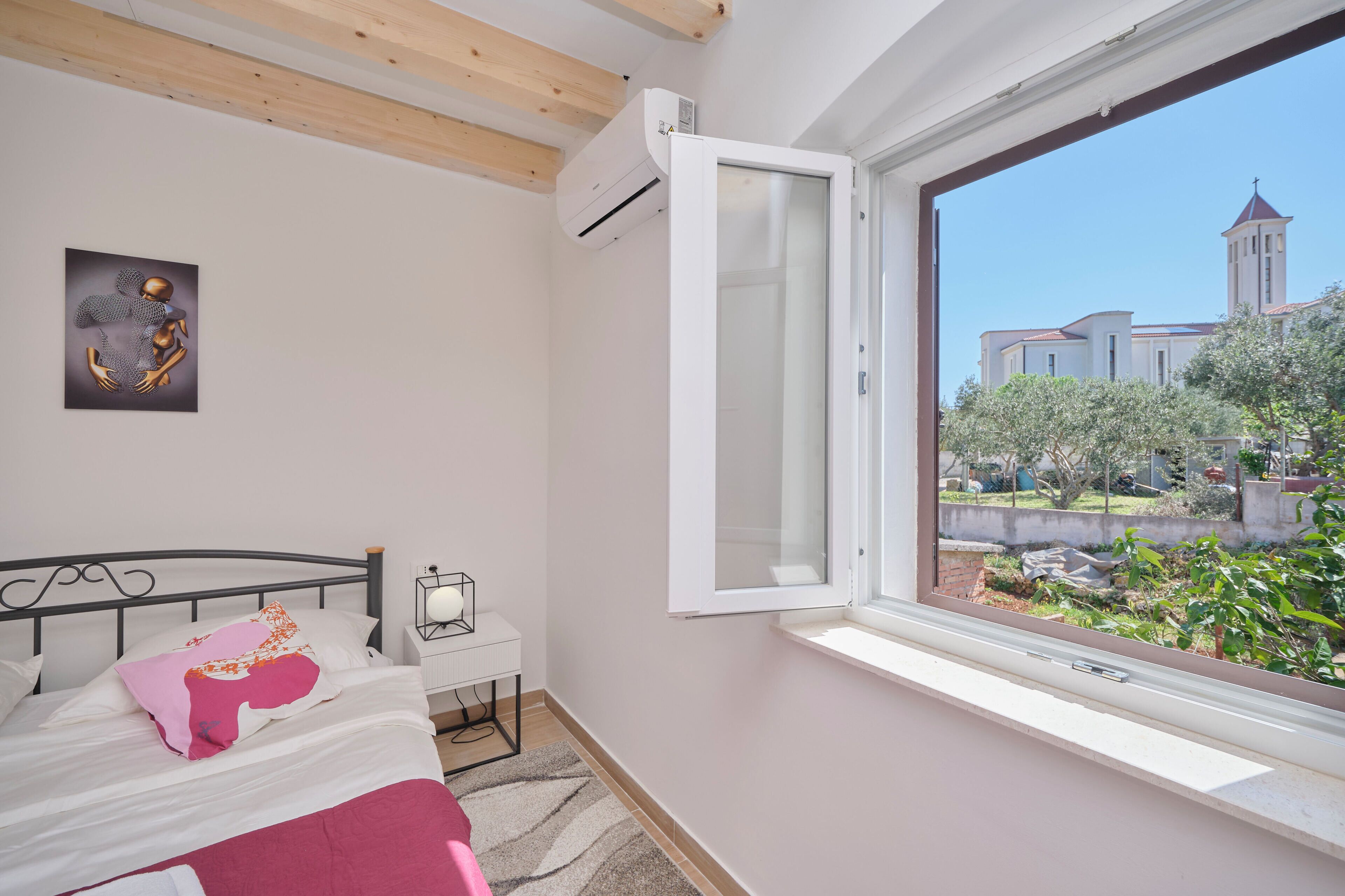 Apartment, 1 Bedroom, Balcony