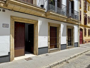 Exterior detail - Apartamento Carús - Ole Solutions (Jerez de la Frontera)