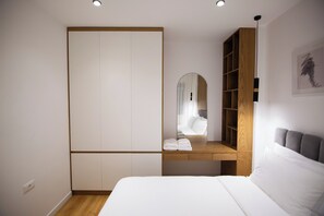 Room - MOHO Residences Downtown-Republika Boulevard A201 (Korçë)