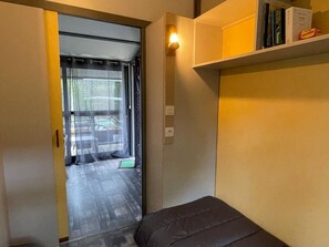 Interior - Cozy chalet, pets welcome - 4 guests (Arras-sur-Rhône)